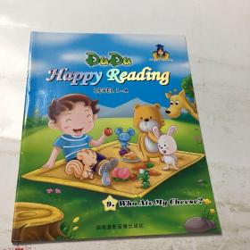 dudu happy reading level 1-A 9