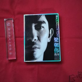梁朝伟画传