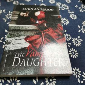 THE VAMPIRE’S DAUGHTER