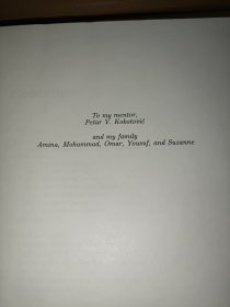 Nonlinear Systems