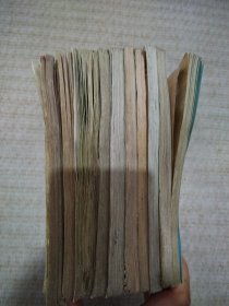 九年义务教育五年制小学教科书 语文（第1一10册）