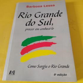 Barbosa less RioGrandedoSul