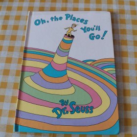 Oh, the Places You'll Go! (Classic Seuss)