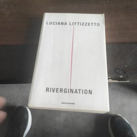 英文原版 luciana littizzetto rivergination