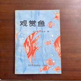 观赏鱼