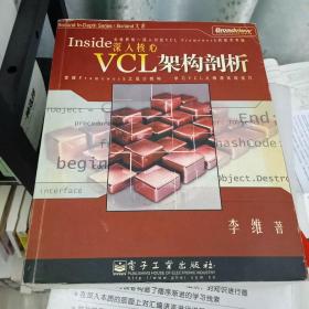 深入核心：—VCL架构剖析