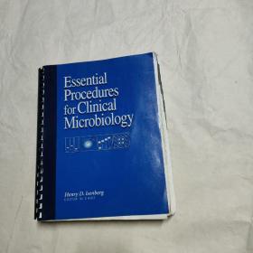 Essential Procedures for Clinical Microbiology