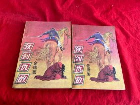 铁剑仇敌（上下册）