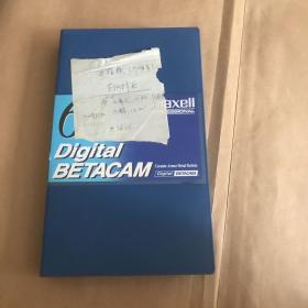 BETACAM大录像带（有内容）袋6—47