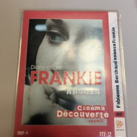 DVD 我的模特生涯 单碟装