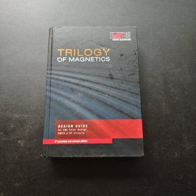 TRILOGY OF MAGNETICS 磁学三部曲（2010年）