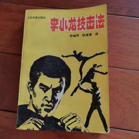 李小龙技击法