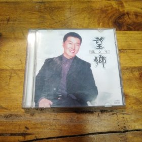 望乡 满文军 CD