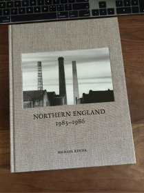 Michael Kenna:Northern England 1983-1986 摄影画册