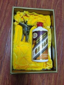 2002年贵州茅台酒瓶一套