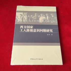 西方国家工人阶级意识问题研究