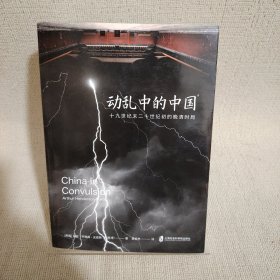 动乱中的中国：十九世纪末二十世纪初的晚清时局