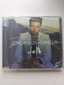 版本自辩 未拆 美国 流行 音乐 1碟 CD Jencarlos Canela Jen