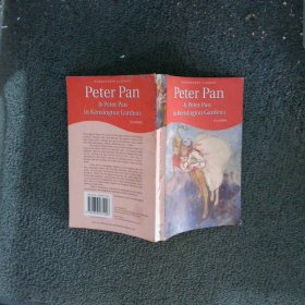 Peter Pan：& Peter Pan in Kensington Gardens  彼得·潘：与肯辛顿花园的彼得·潘