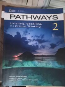 PATHWAYS Listening Speaking and Critical THinking2