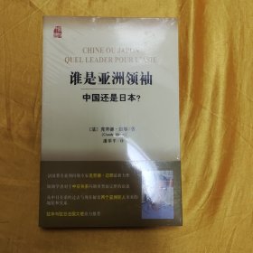 谁是亚洲领袖：中国还是日本？