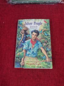 Silver People Voices from the Panama Canal