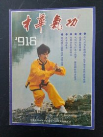 中华气功 1991年 第6期