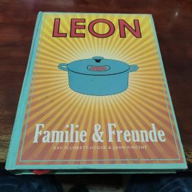 LEON Familie a Freunde