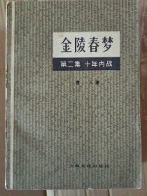 金陵春梦第二集十年内战
