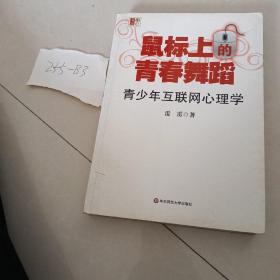 鼠标上的青春舞蹈：青少年互联网心理学