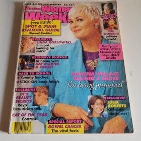 The Australian Women's Weekly 1992  澳大利亚妇女周刊