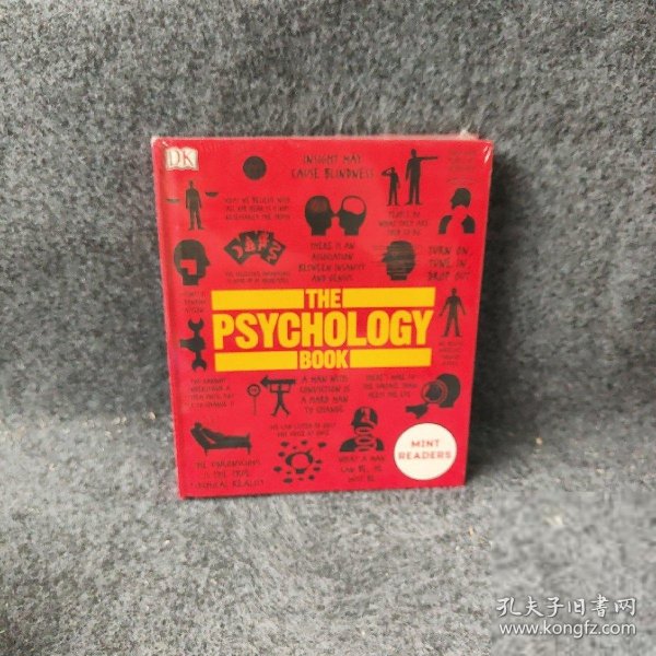 The Psychology Book. (Dk)[心理学]