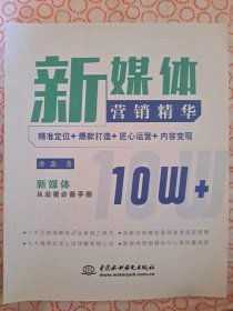 新媒体营销精华:精准定位+爆款打造+匠心运营+内容变现