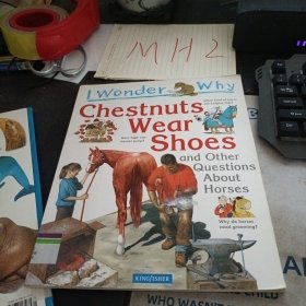 IWW Chestnuts Wear Shoes栗子穿鞋