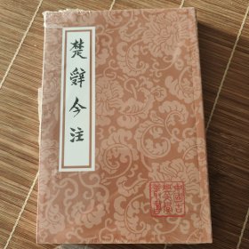 楚辞今注（平）(中国古典文学丛书)