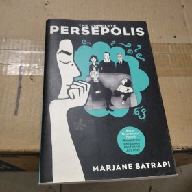 The Complete Persepolis我在伊朗长大