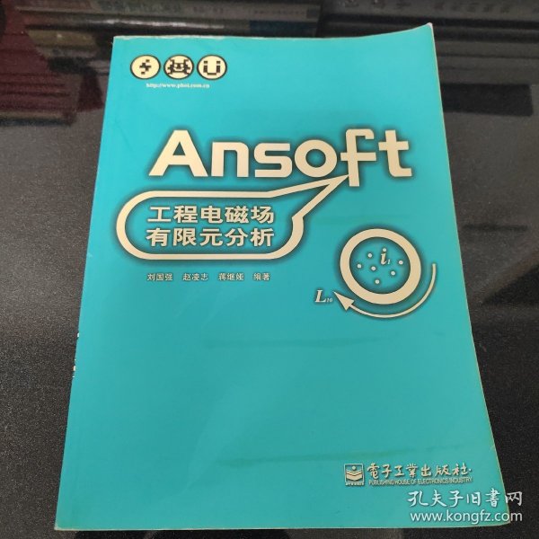 Ansoft工程电磁场有限元分析