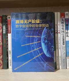 赛博无产阶级：数字旋风中的全球劳动（全新塑封）