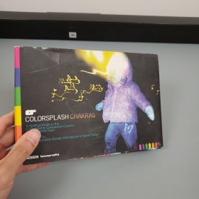 Colorsplash Chakra Book：A spiritual guide to the lomographic colorsplash camera & colorsplash flash