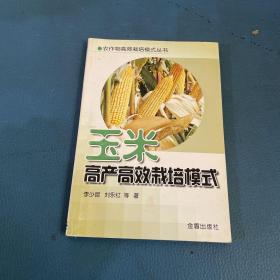 玉米高产高效栽培模式