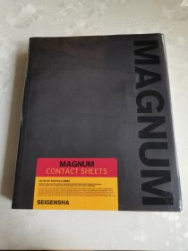MAGNUM CONTACT SHEETS 写真家の眼﹣-フィルムに残された生の痕跡