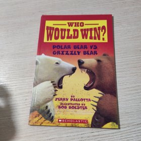 Who would win? Polar bear VS. Grizzly bear