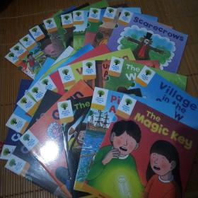 Oxford reading tree第五辑1--24册