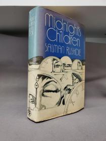 【布克奖作品】Midnight's Children. By Salman Rushdie.