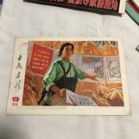 延安画刊1975年第11期～馆藏