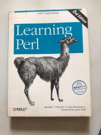 Learning Perl（英文）O`REILLY.