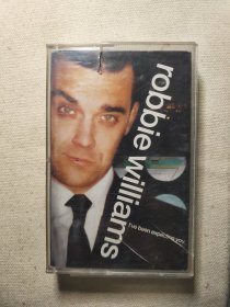 robbie williams 打口磁带