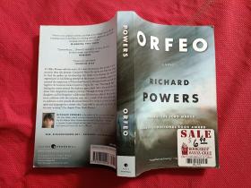 Orfeo：A Novel