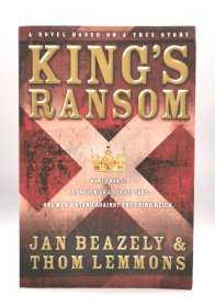 King's Ransom by Jan Beazely and Thom Lemmons（小说）