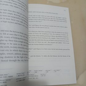 百词斩-阅读计划-纳尼亚传奇：魔法师的外甥